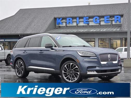 2021 Lincoln Aviator Reserve AWD