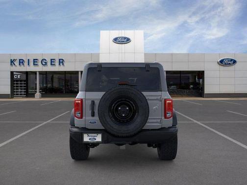 Avalanche 2026 Ford Bronco Big Bend