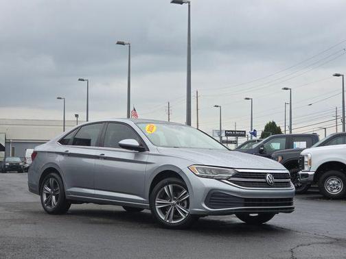 2022 Volkswagen Jetta 1.5T SE