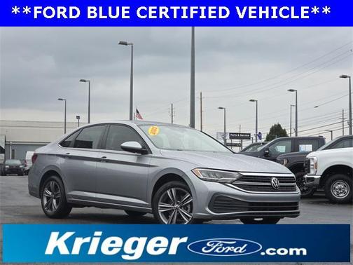 2022 Volkswagen Jetta 1.5T SE