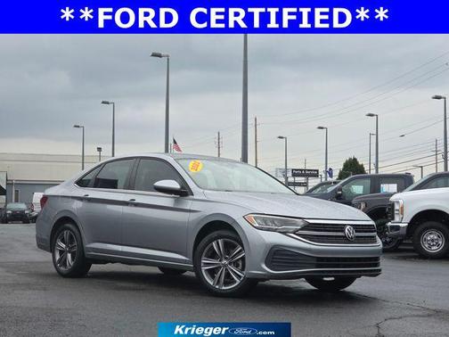 2022 Volkswagen Jetta 1.5T SE