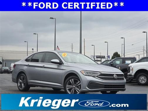 2022 Volkswagen Jetta 1.5T SE