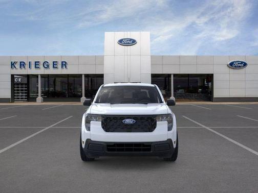 OXFORD WHITE 2026 Ford Maverick XL