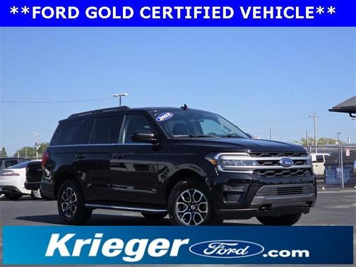 2022 Ford Expedition XLT