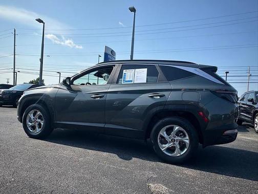 2023 Hyundai TUCSON SEL