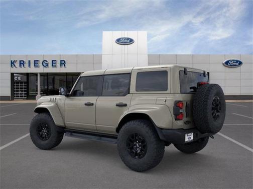 2025 Ford Bronco Raptor