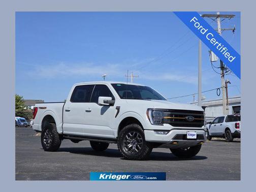 AVALANCHE 2023 Ford F-150 Tremor Truck