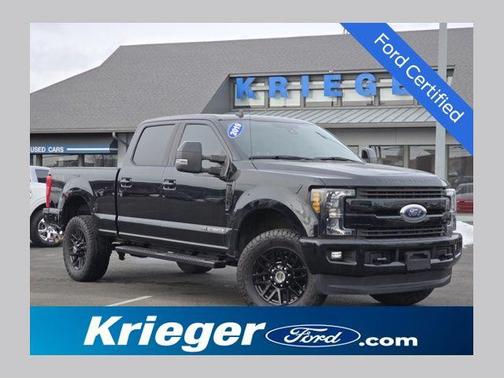 2019 Ford F-250 Lariat