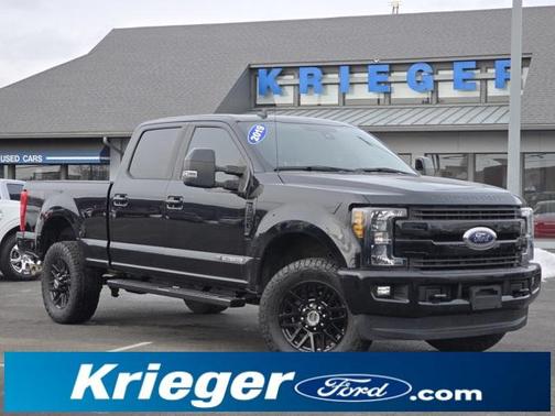 2019 Ford F-250 Lariat