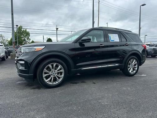 2023 Ford Explorer Limited