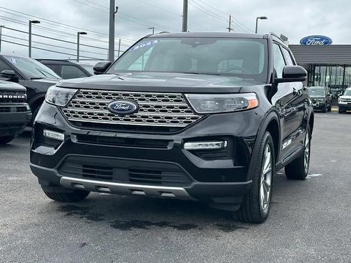 2023 Ford Explorer Limited