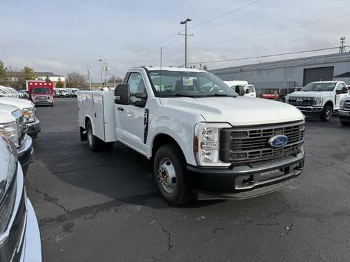 2026 Ford F-350 XL