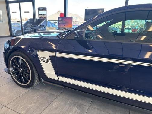 2012 Ford Mustang Boss 302