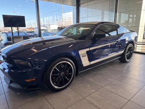 2012 Ford Mustang Boss 302