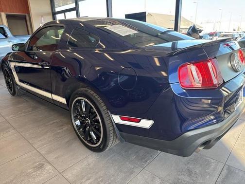 2012 Ford Mustang Boss 302
