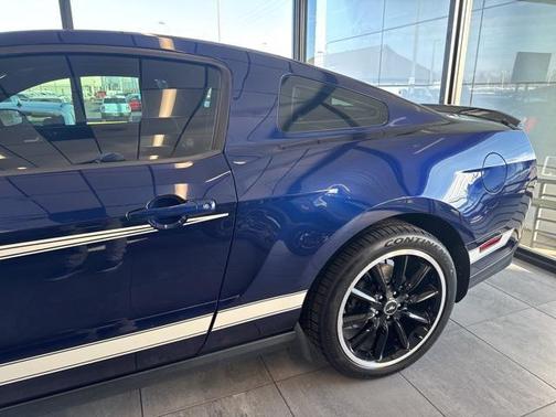 2012 Ford Mustang Boss 302