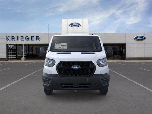 OXFORD WHITE 2025 Ford Transit-150 Base