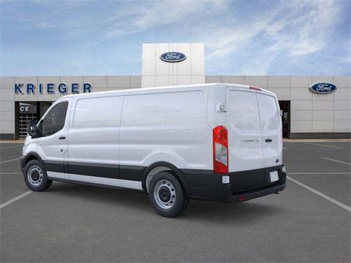 OXFORD WHITE 2025 Ford Transit-150 Base