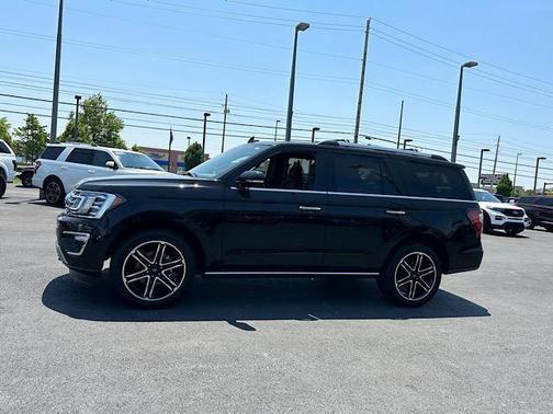 2020 Ford Expedition Limited