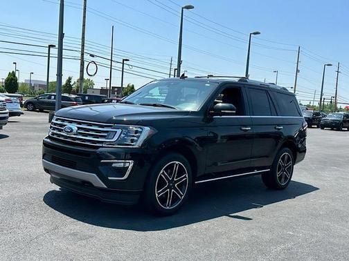 2020 Ford Expedition Limited