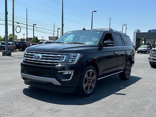 2020 Ford Expedition Limited