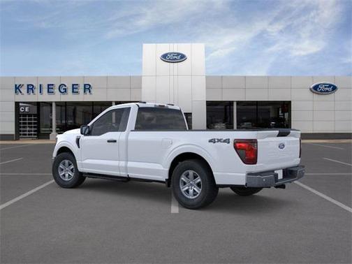 2025 Ford F-150 XL