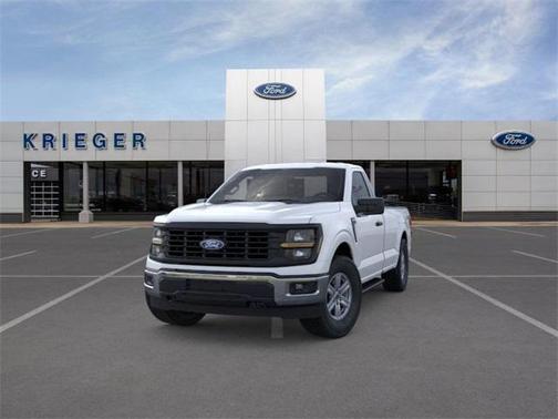 2025 Ford F-150 XL
