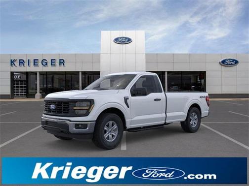 2025 Ford F-150 XL