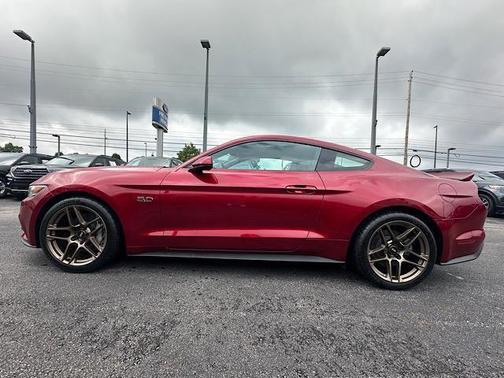 2015 Ford Mustang GT Premium