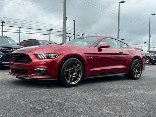 2015 Ford Mustang GT Premium
