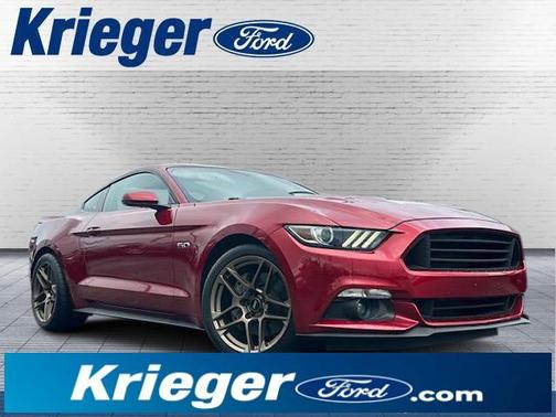 2015 Ford Mustang GT Premium