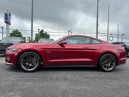 2015 Ford Mustang GT Premium