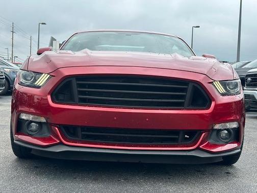 2015 Ford Mustang GT Premium