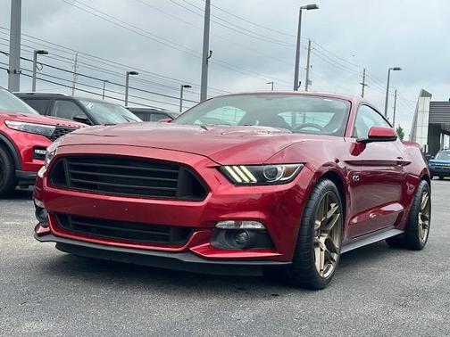 2015 Ford Mustang GT Premium