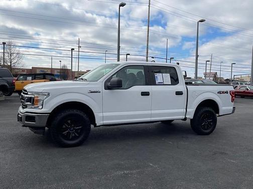 Photo 5 of 39 of 2018 Ford F-150 XLT