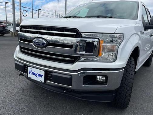 Photo 3 of 39 of 2018 Ford F-150 XLT