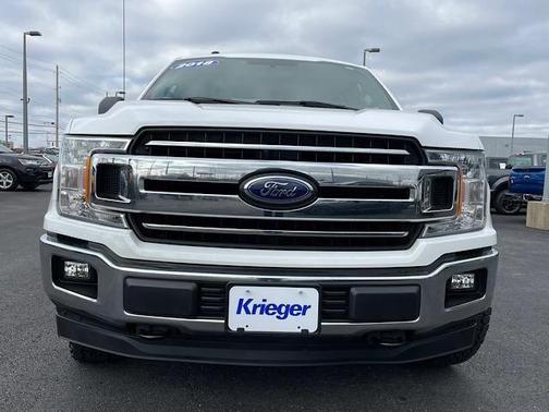Photo 2 of 39 of 2018 Ford F-150 XLT