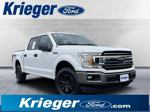 Photo 1 of 39 of 2018 Ford F-150 XLT