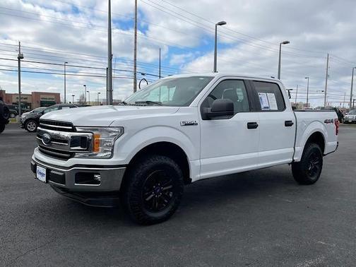 Photo 4 of 39 of 2018 Ford F-150 XLT