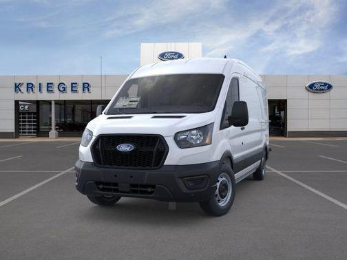 OXFORD WHITE 2026 Ford Transit-250 Base