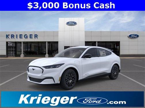 2025 Ford Mustang Mach-E Premium