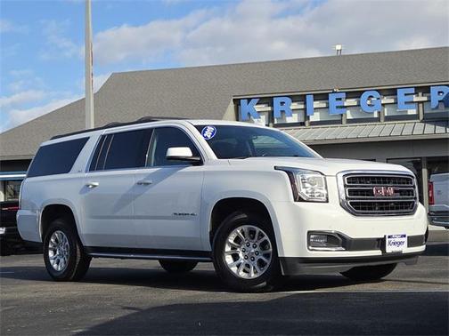2019 GMC Yukon XL SLT