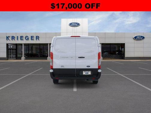 2025 Ford Transit-150 Base