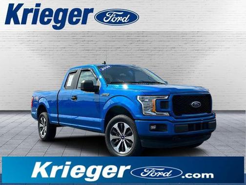 2020 Ford F-150 XL