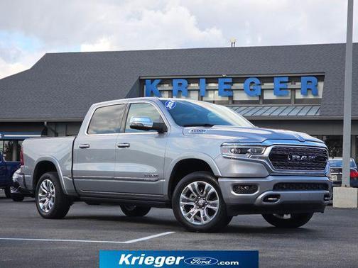 2024 RAM 1500 Limited