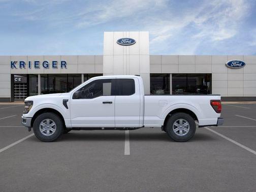 OXFORD WHITE 2026 Ford F-150 XL