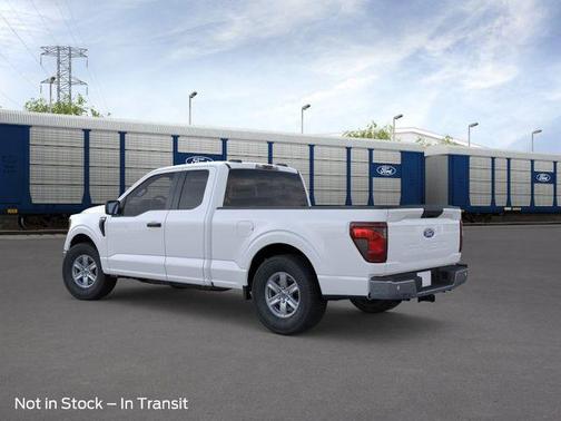 OXFORD WHITE 2026 Ford F-150 XL