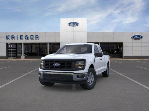 OXFORD WHITE 2026 Ford F-150 XL