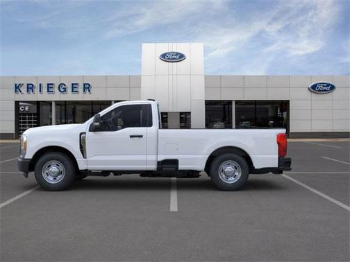 2025 Ford F-250 XL