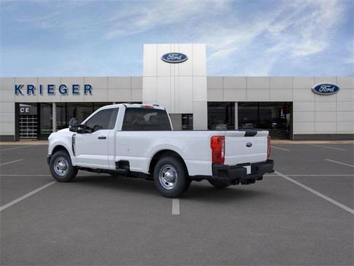 2025 Ford F-250 XL